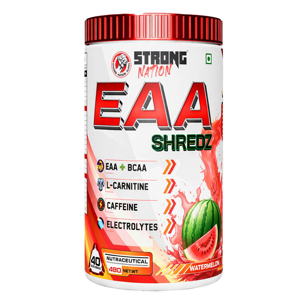 EAA - SHREDZ
