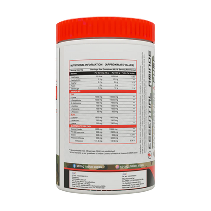 EAA+BCAA - Livefit Store