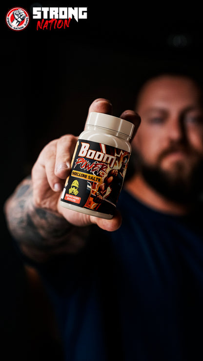 BOOM POWER SMELLING SALT - Livefit Store