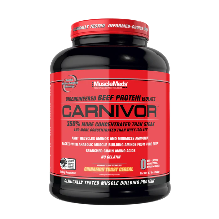CARNIVOR - Livefit Store