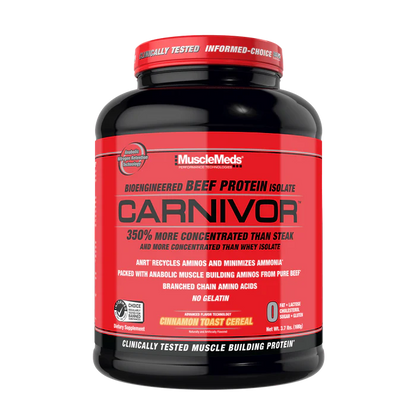 CARNIVOR - Livefit Store