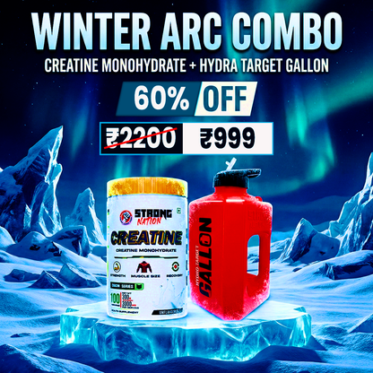 CREATINE MONO X GALLON