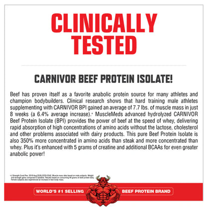 CARNIVOR - Livefit Store