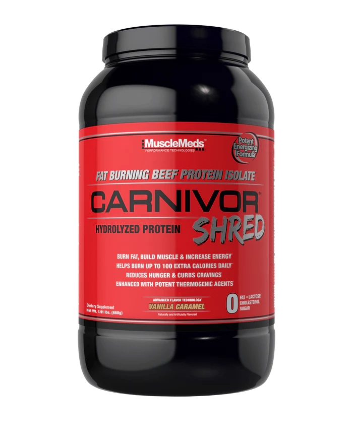 Carnivor Shred - Livefit Store