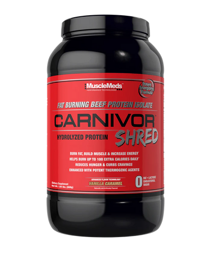 Carnivor Shred - Livefit Store