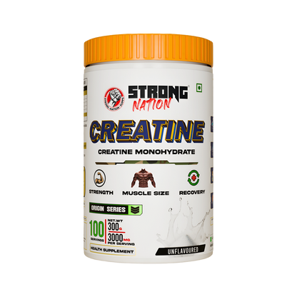 Creatine Monohydrate - Livefit Store