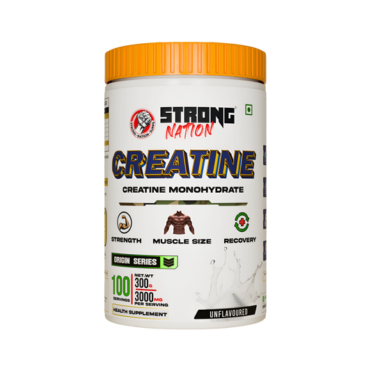 Creatine Monohydrate - Livefit Store
