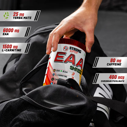 EAA - SHREDZ