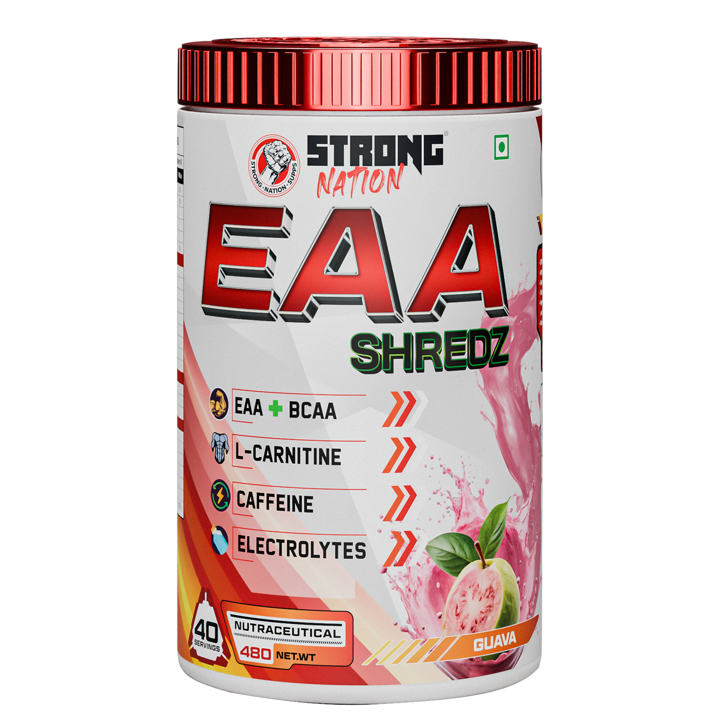 EAA - SHREDZ