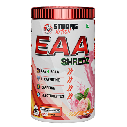 EAA - SHREDZ