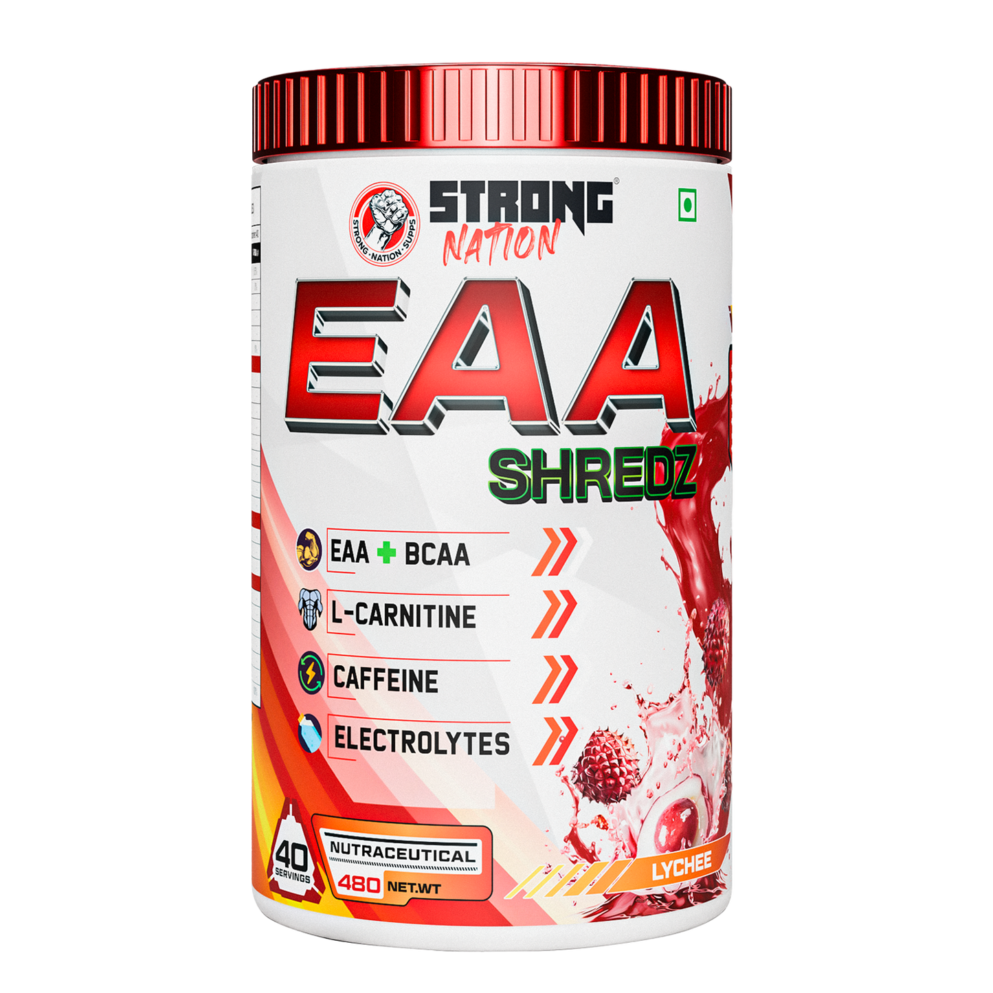 EAA - SHREDZ