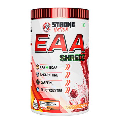 EAA - SHREDZ