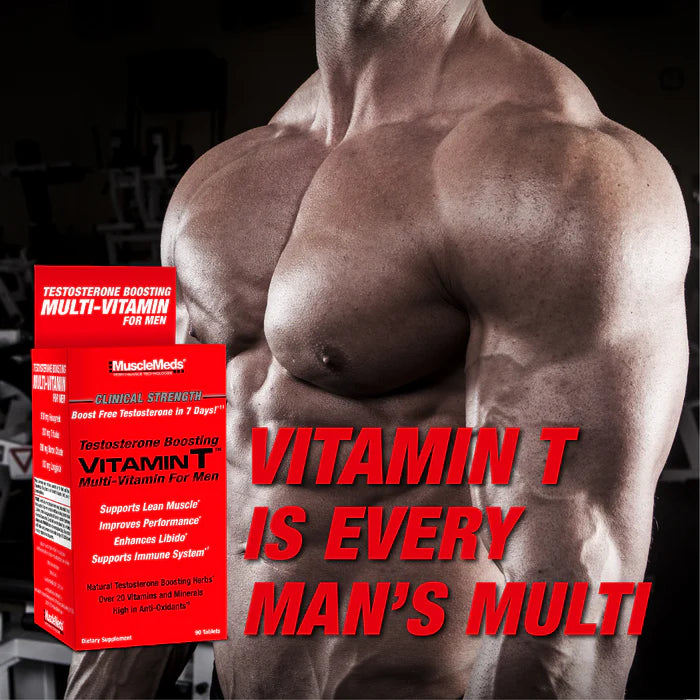 VITAMIN T - Livefit Store