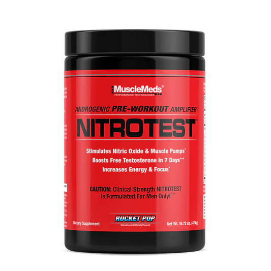 NITROTEST - Livefit Store