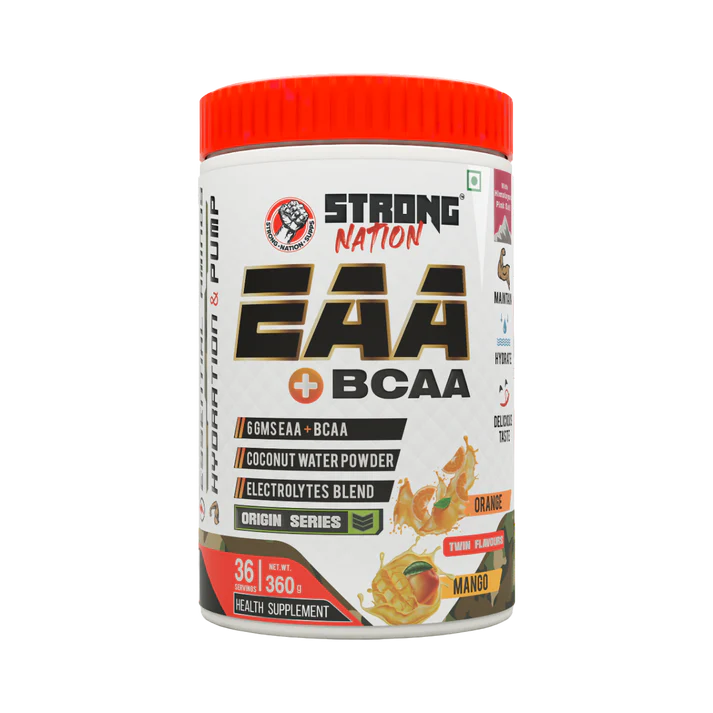 EAA+BCAA - Livefit Store
