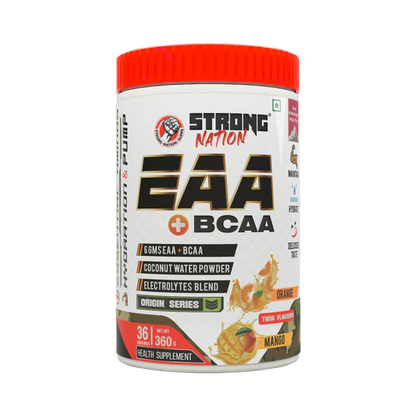 EAA+BCAA - Livefit Store