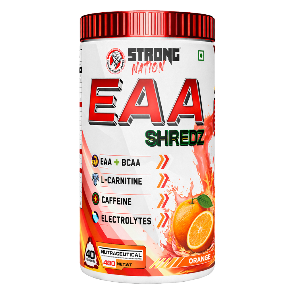 EAA - SHREDZ