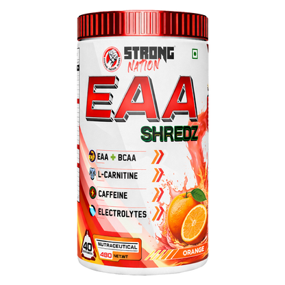 EAA - SHREDZ