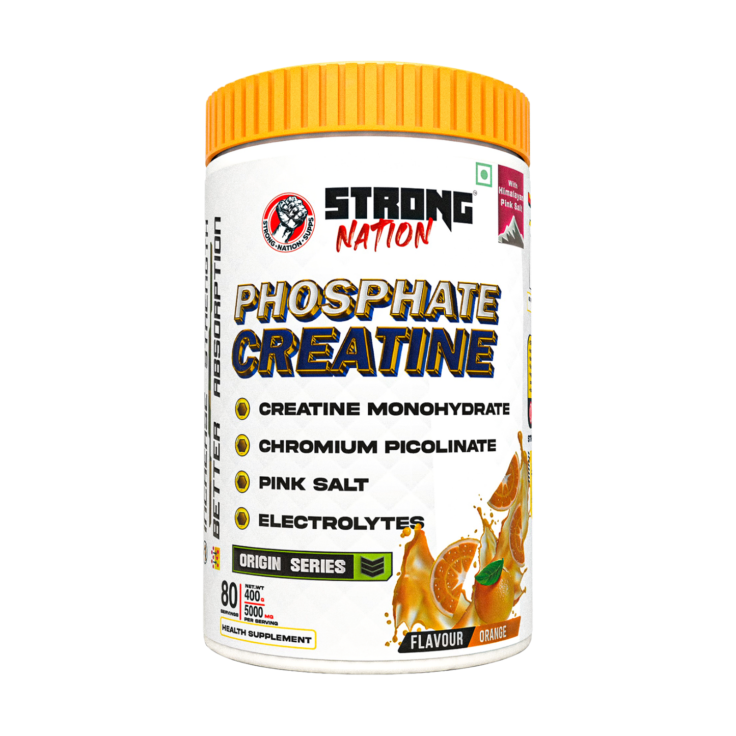 PHOSPHATE CREATINE - Livefit Store