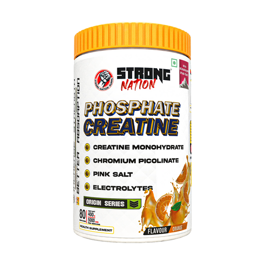 PHOSPHATE CREATINE - Livefit Store