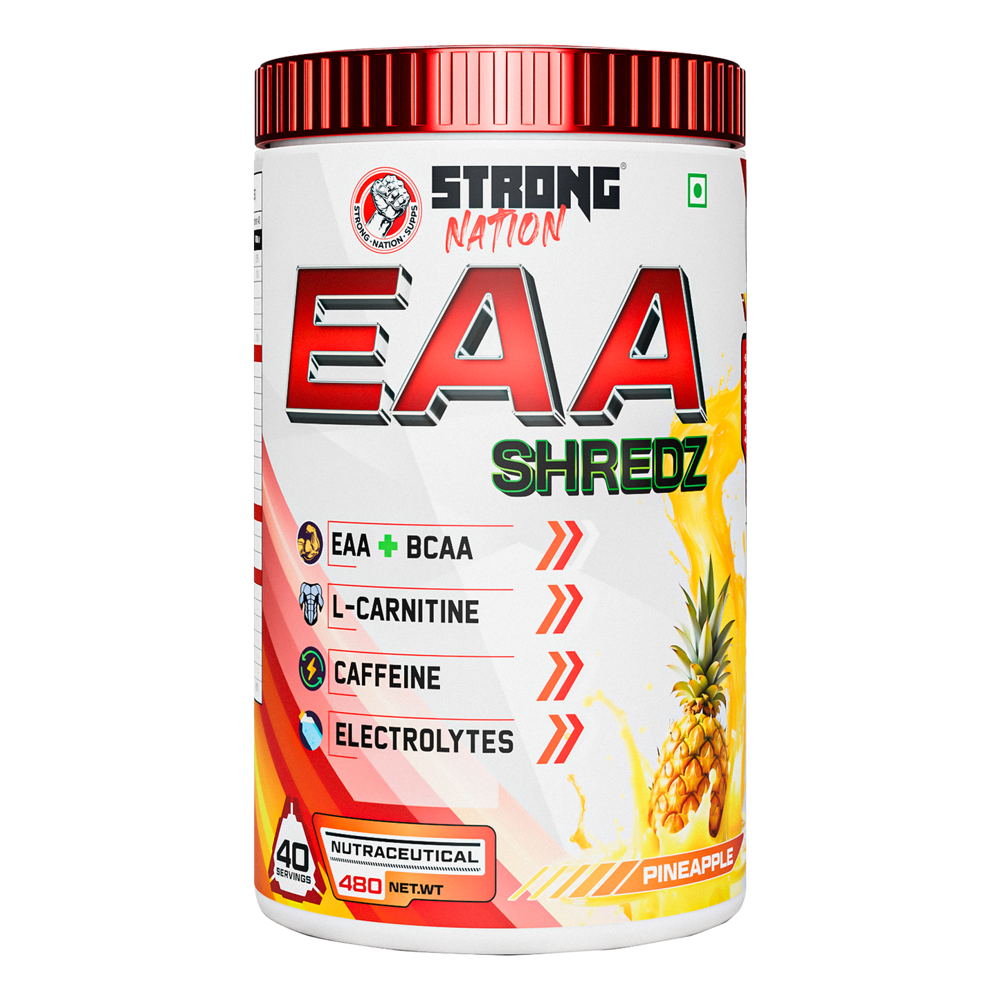 EAA - SHREDZ