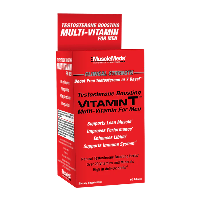 VITAMIN T - Livefit Store