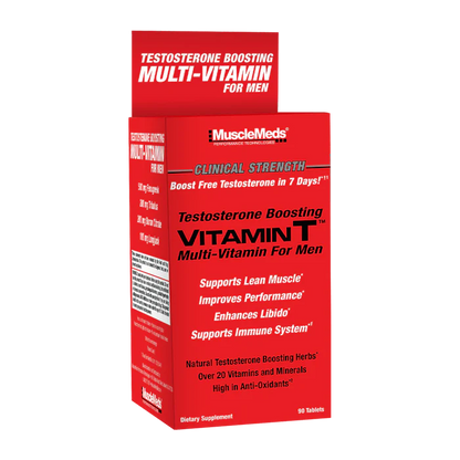 VITAMIN T - Livefit Store