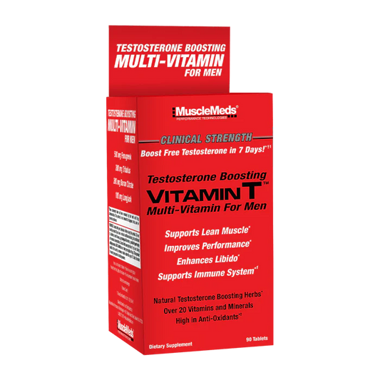 VITAMIN T - Livefit Store