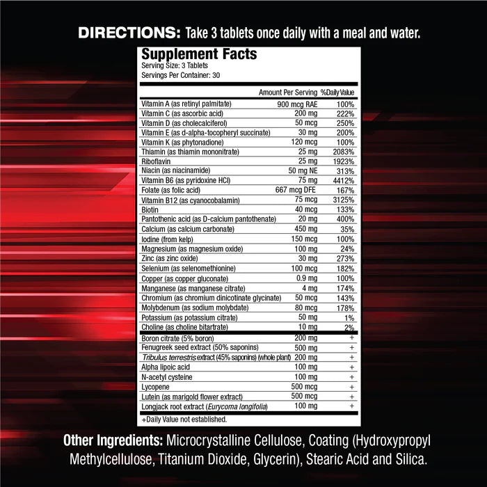 VITAMIN T - Livefit Store