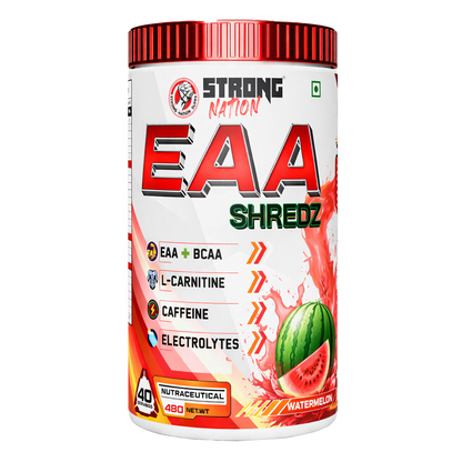 EAA - SHREDZ