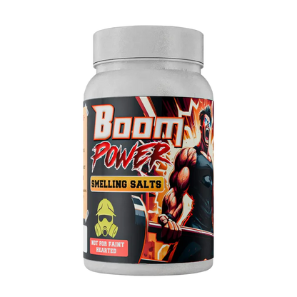 BOOM POWER SMELLING SALT - Livefit Store