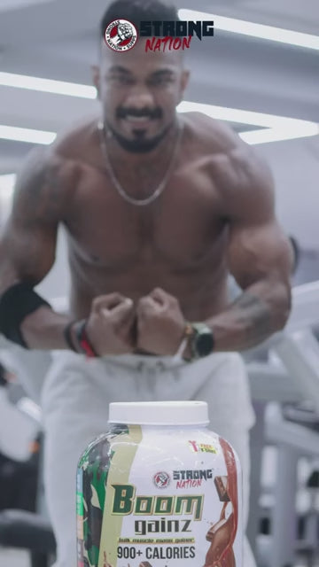 BOOM GAINZ