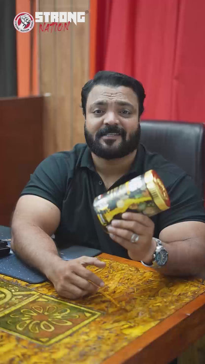 SMG - STRENGTH MUSCLE GAINZ